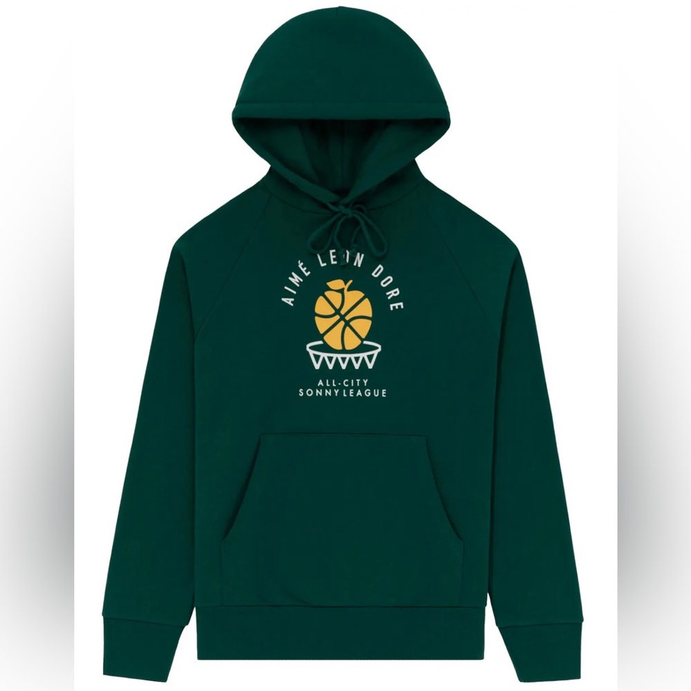 Aime Leon Dore x New Balance Collab SONNY
League Hoodie XL Brand New DS RARE AF!